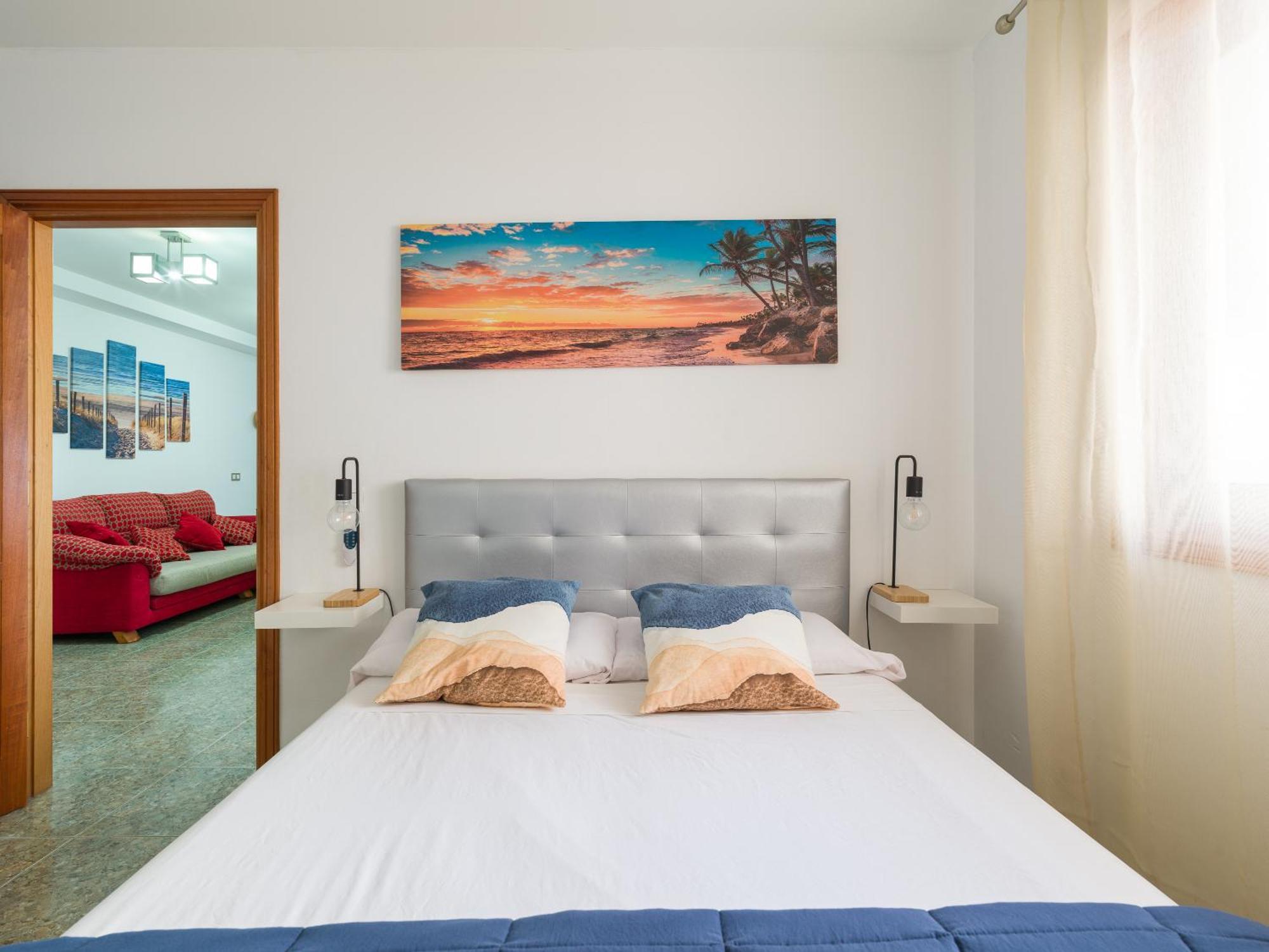 Bluebeach Las Palmas de Gran Canaria Exterior photo